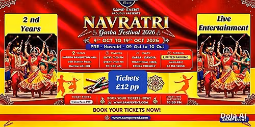 NAVRATRI 2026