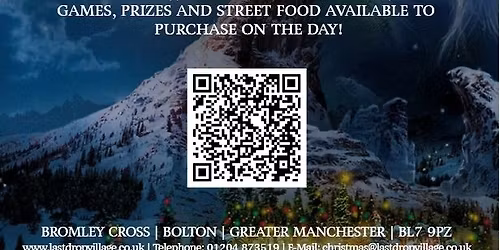 Festive Family Sunday