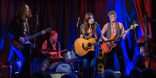 The Sara Petite Band with Banjo Jen