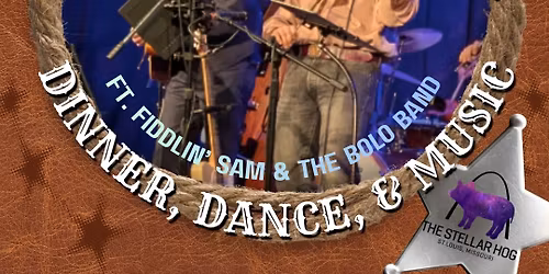 Silver Saddle Fan Club ft. Fiddlin' Sam and the Bolo Band