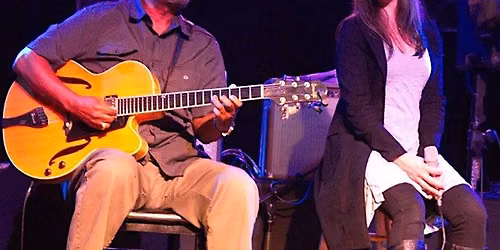 The Jazz Experience - Featuring Jessica Lee & Mark Strickland