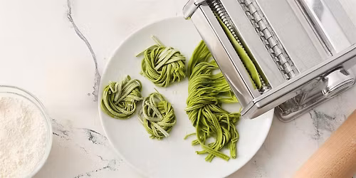 Hands-On: Pasta Verde
