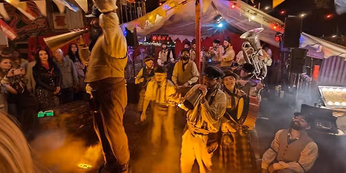 3\/26 Old Time Sailors at Cafe Eleven in St. Augustine!