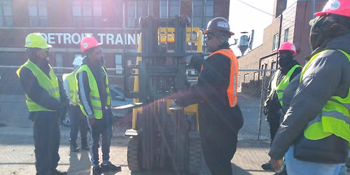 Forklift Operator Course (8.15.26)