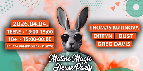 Matine Magic Eastern Edition