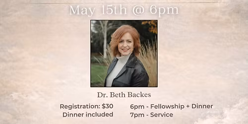 As in heaven Women\u2019s Conference