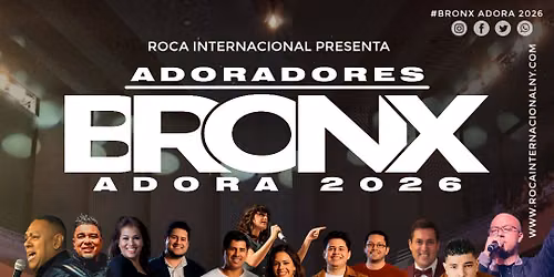 Bronx Adora 2026
