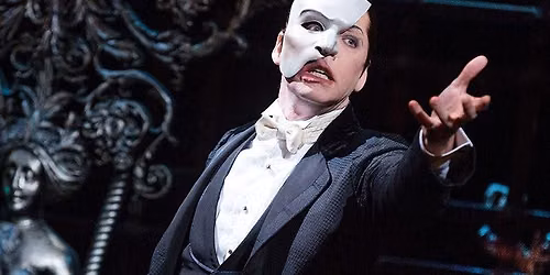 The Phantom Of The Opera