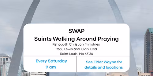 RCM SWAP Team Prayer Meeting