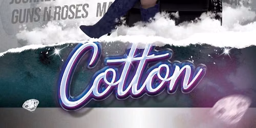 Heather Cotton LIVE