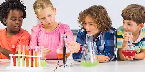 Science Explorers! K - 2