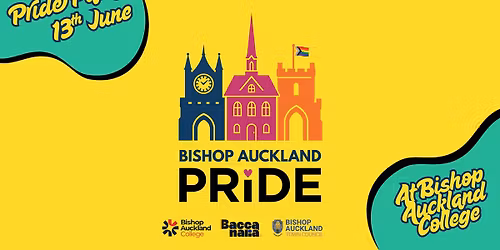 Bishop Auckland Pride 2026