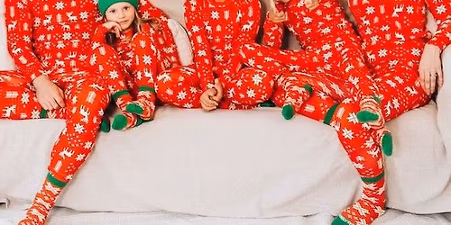 Jingle Jammies: A Holiday PJ Play Party