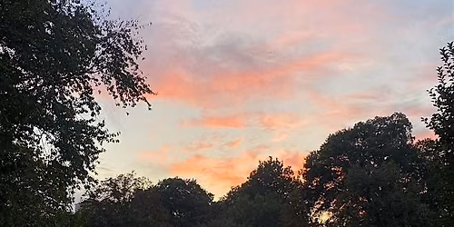 Sunset Stroll Garden Tour