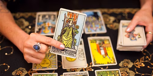 Tarot for Spellcrafting - 9\/15\/25 - IN-PERSON