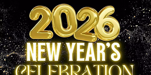 2026 New Year's Eve Party At UnderBar
