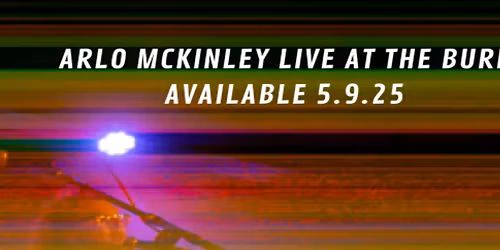 Arlo McKinley in Huntington