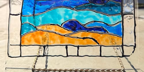 Gallery Glass Sailboat Workshop