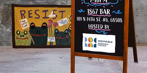 Art is Resistance - First Friday art show