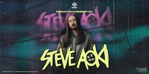 Steve Aoki
