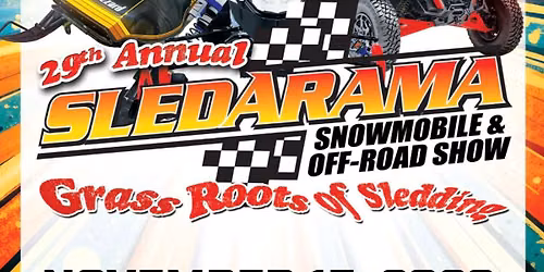Sledarama