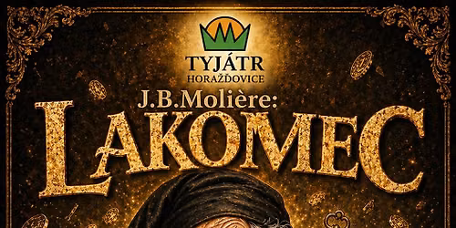 LAKOMEC \/ Divadeln\u00ed p\u0159edstaven\u00ed