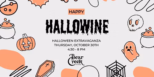 Bear Creek Halloween Extravaganza