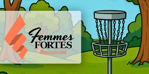 Femmes fortes : D\u00e9couvrez le disque golf \u2022 Discover Disc Golf  
