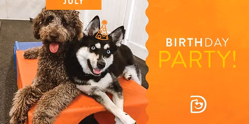 July Birthday Party