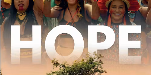 HOPE - prima proiezione