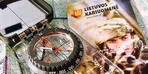 Orientavimosi kursai OK I arba OK II