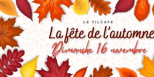 La f\u00eate de l'automne