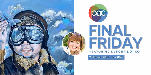 October Final Friday!