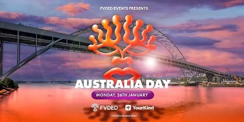 AUSTRALIA DAY - BYO Boat Party