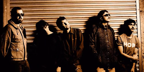 Gurriers - Nobody's Coming To Save Your Tour
