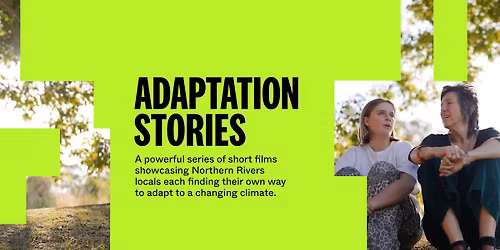 Adaptation Stories in the Tweed