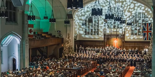 Parking Toronto Mendelssohn Choir