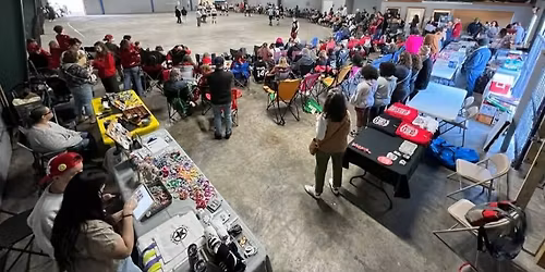 FWB Junior Bomber market