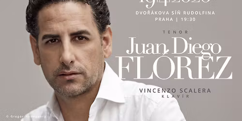 Juan Diego Fl\u00f3rez - recit\u00e1l