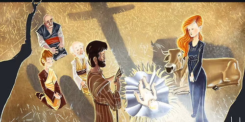 Christmas Eve Lessons and Carols