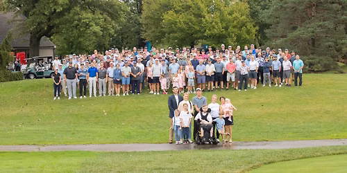 Fore One Purpose Golf Tournament