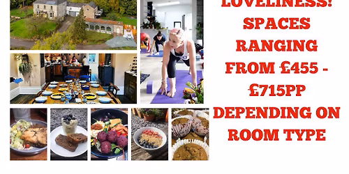 QUITE EXCEPTIONAL YOGA RETREATS, 2026 