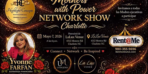 Mothers With Power Network Show