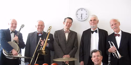 Fri entr\u00e9: Paul's Playhouse med Rex Rhythm Kings & jamsession
