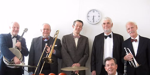 Fri entr\u00e9: Paul's Playhouse med Rex Rhythm Kings & jamsession