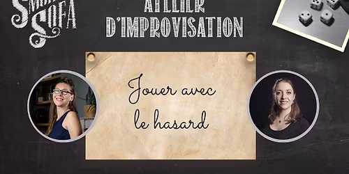 Stage : Jouer avec le hasard