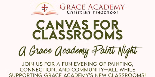 Canvas for Classrooms - Paint Night