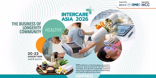 InterCare Asia 2026 