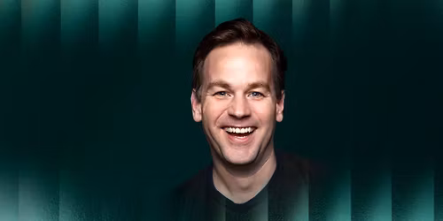 Just For Laughs Galas - Mike Birbiglia at Place Des Arts - Theatre Maisonneuve