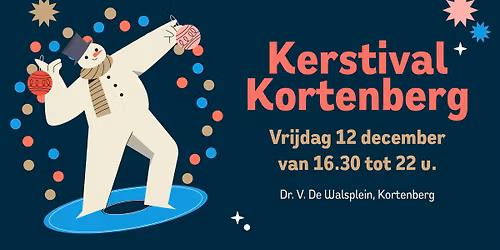 Kerstival Kortenberg